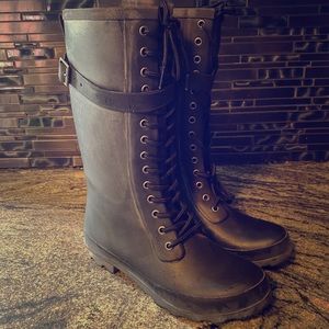 Chooka Sara Rainboot size 7 tried on once